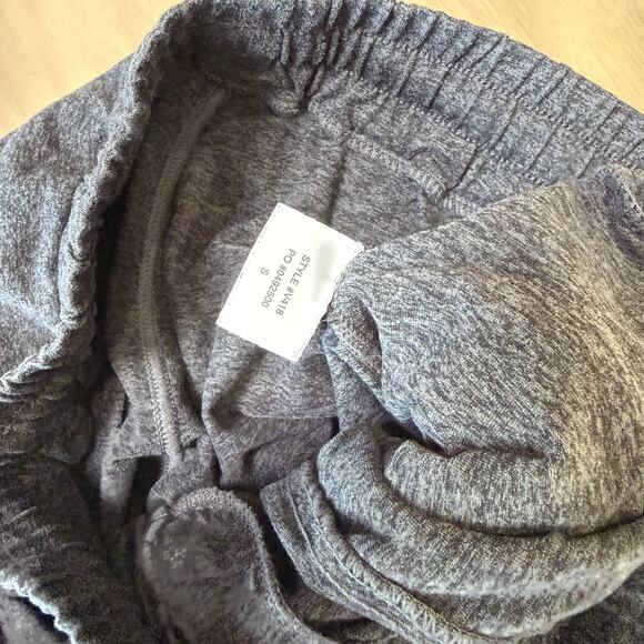 Vuori Ponto Performance Pants Small Black Comfy Sweatpants Loungewear Yoga - Picture 6 of 11